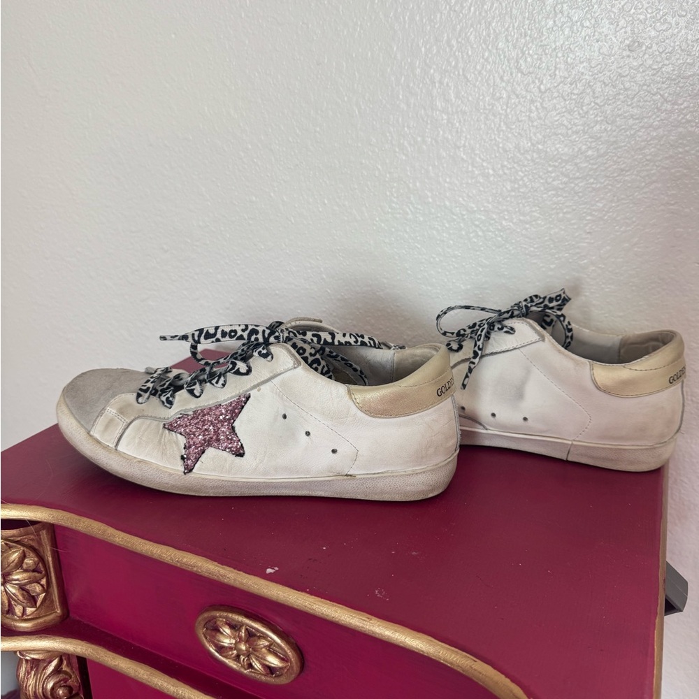 Golden Goose Superstar